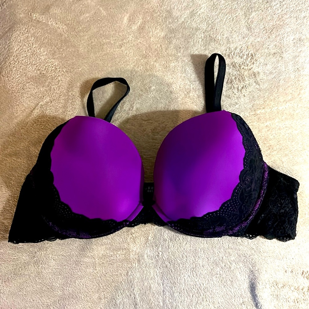 Torrid Padded Push-Up Bra 44C